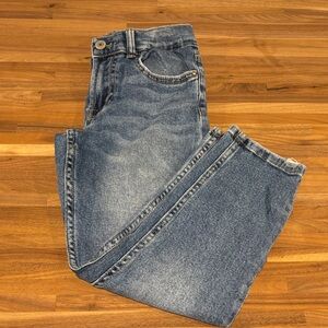 Zara boys Straight Blue Jeans